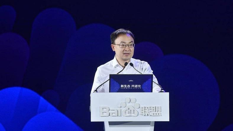 向海龙离开,对百度是好事